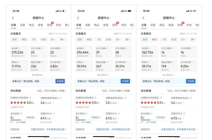 图片[3]-最新拼多多虚拟电商项目，自动化无人成交，单店月入3000，适合批量放大-三石资源库