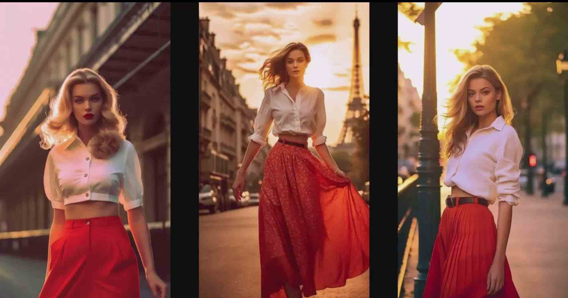 图片[3]-利用 Midjourneys Ai 人工智能设计自己的服装AI大师班-10节课-中英字幕-三石资源库