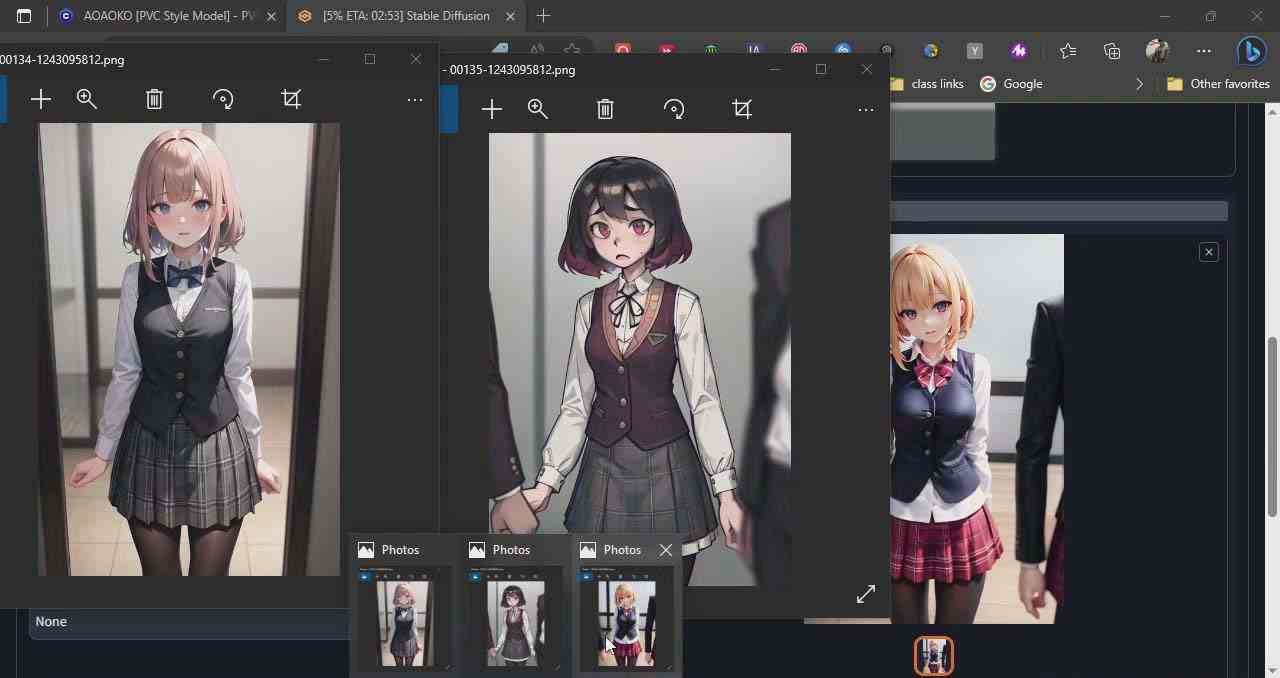 图片[4]-利用Stable Diffusion AI人工智能生成动漫艺术分步教程-14节课-中英字幕-三石资源库