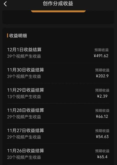 图片[2]-最新撸视频号作创者益收课程，测通了视频号分成计划，一天百来块！-三石资源库