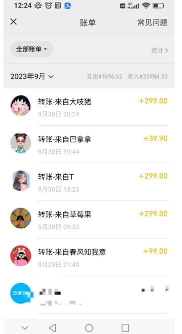 图片[2]-“绿茶计划”，爆火的蓝海项目，着重做某个方向的情感赛道，小白也能轻松月入2w+【揭秘】-三石资源库