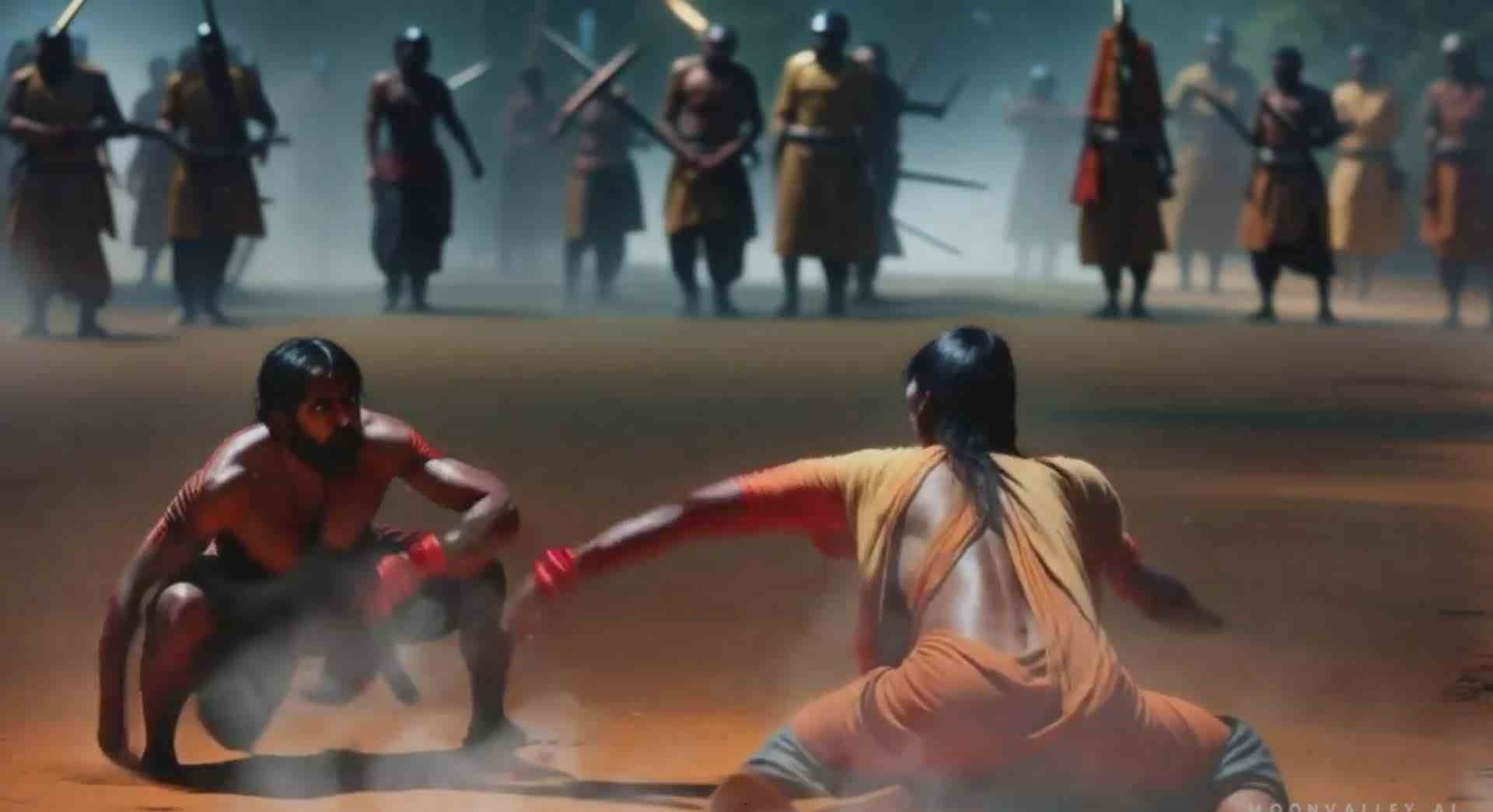 图片[2]-Moonvalley AI 完全大师级AI人工智能文本生成视频教程-中英字幕-三石资源库