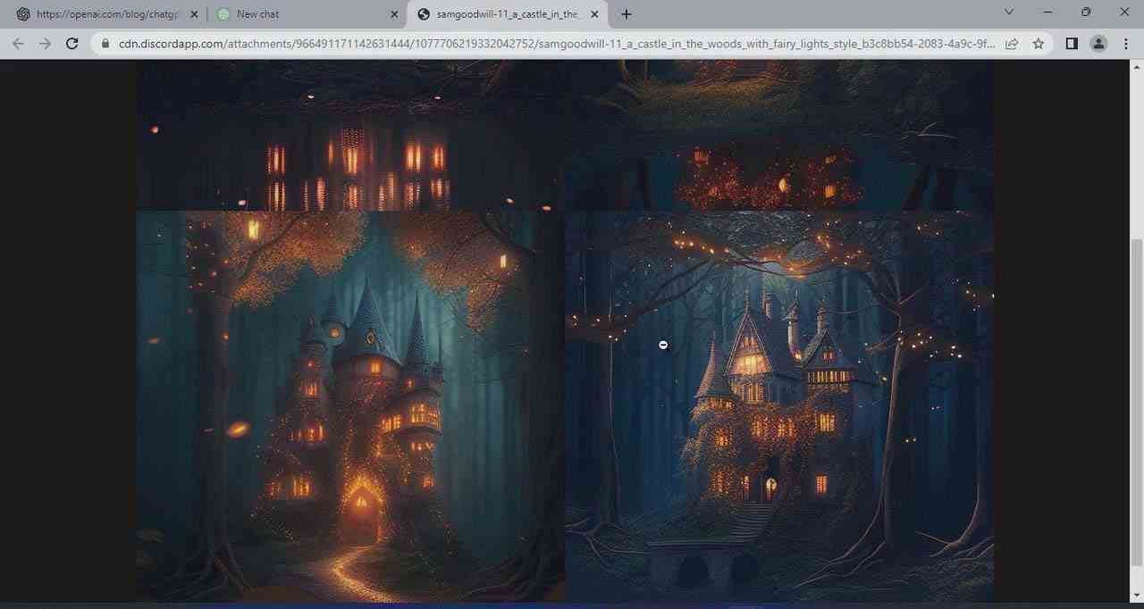 图片[6]-Midjourney AI人工智能艺术图片从入门到高级创作教程-33节课-中英字幕-三石资源库