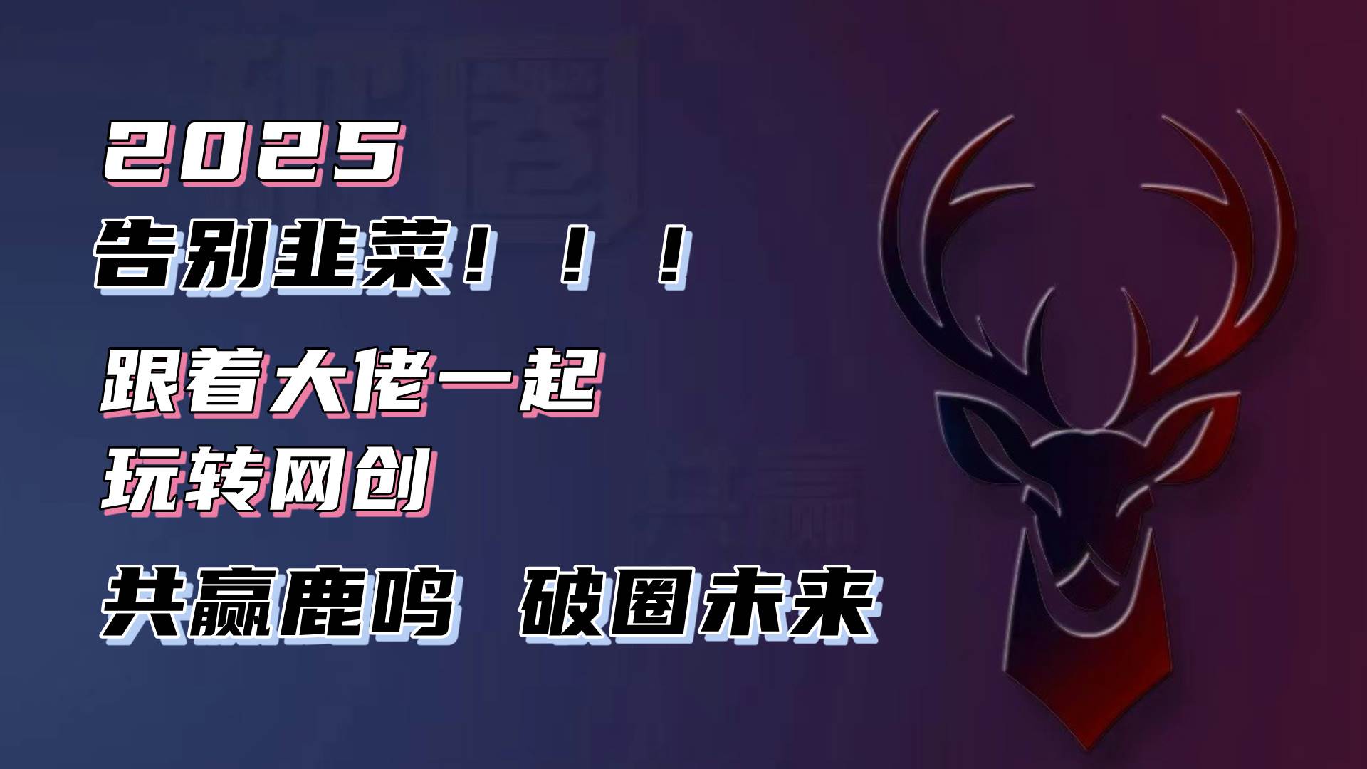 （13896期）告别韭菜！2025知识付费风口项目，小白也能闭眼操作！-三石资源库