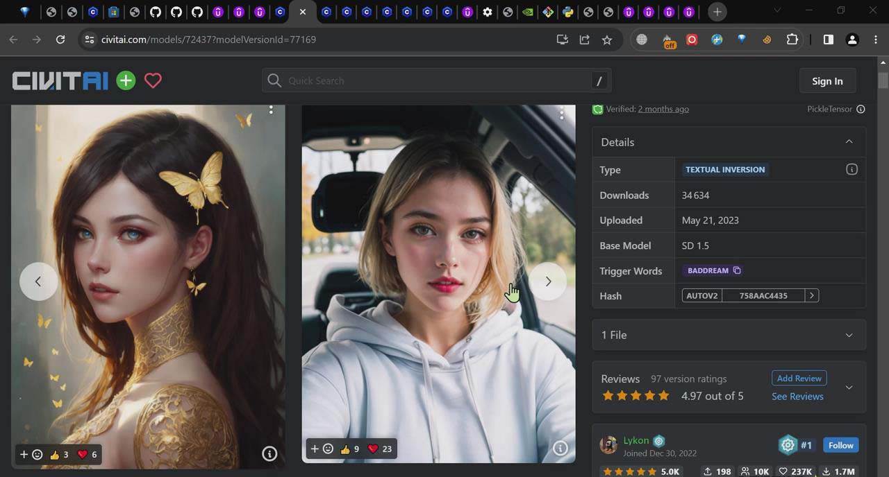 图片[6]-ComfyUI利用Stable Diffusion学习AI GUI工作流程教程-中英字幕-三石资源库