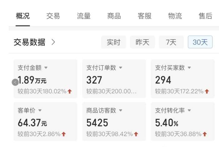 图片[2]-拼多多虚拟U盘电商红利项目：月赚2万+，新手小白也能玩-三石资源库