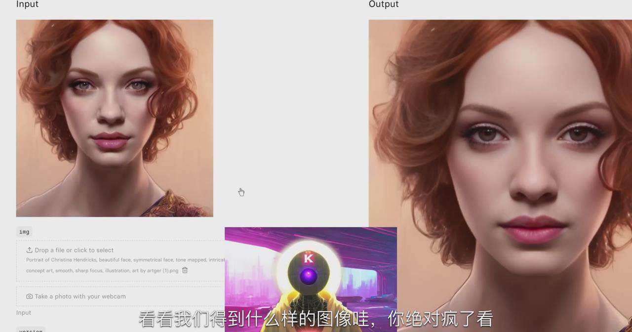 K Mastery – Stable Diffusion AI软件绘画速成从小白到精通-72节-中英字幕-三石资源库