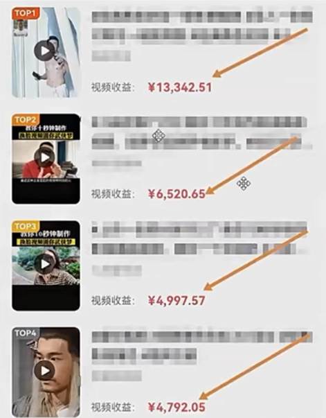 图片[2]-1秒AI变妆，0零基础也能在1分钟内轻松上手，单账号收益轻松突破1W+，打破传统，快…-三石资源库