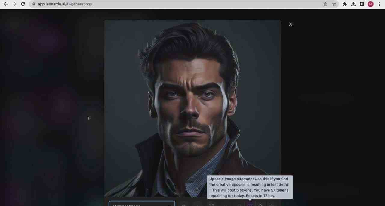 图片[3]-比Midjourney更好的Leonardo AI绘画图像大师班教程-16讲-中英字幕-三石资源库