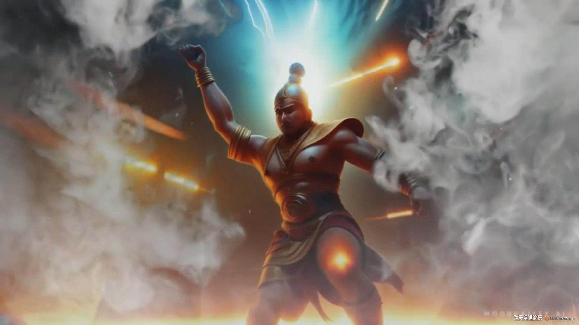 (9457期)Moonvalley AI 完全大师级AI人工智能文本生成视频教程-中英字幕-三石资源库