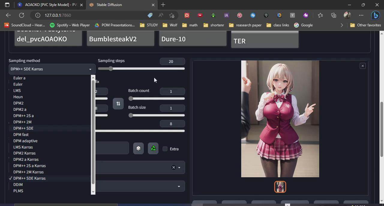 图片[9]-利用Stable Diffusion创建动漫艺术图像使用AI绘画赚钱-中英字幕-三石资源库