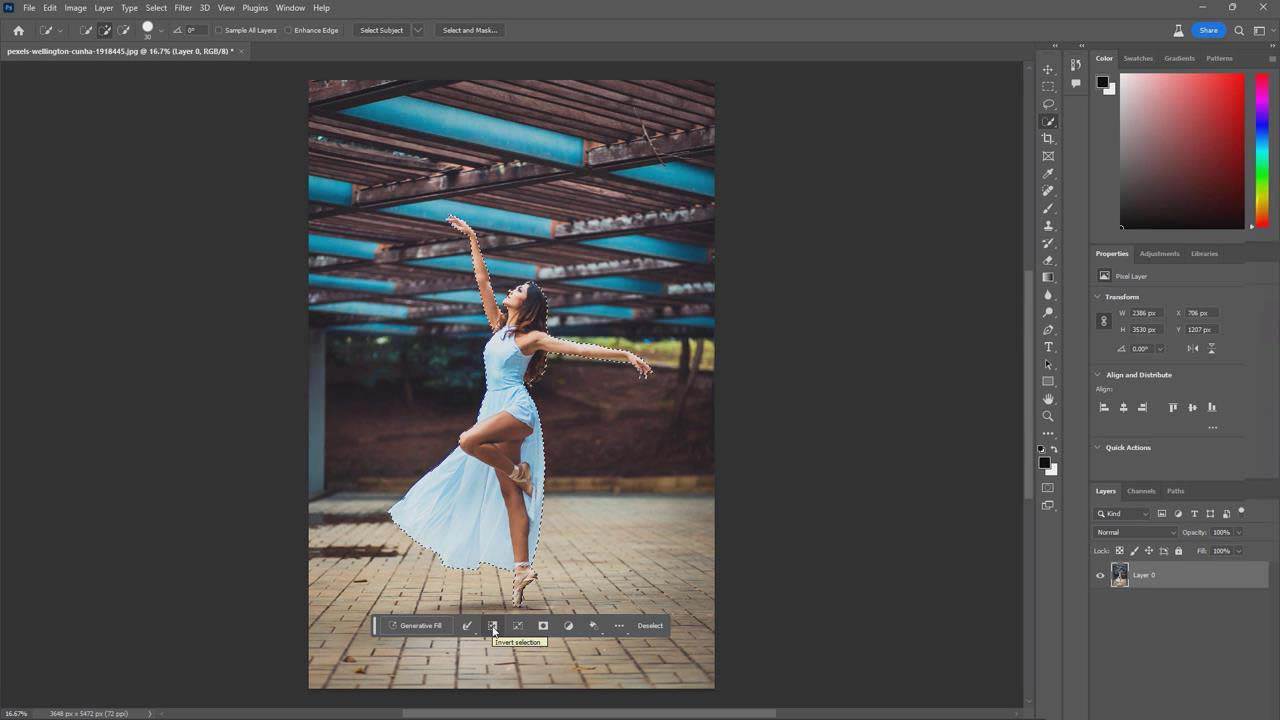 图片[8]-使用Adobe Firefly AI人工智能转变您的图像创造力教程-18节课-中英字幕-三石资源库