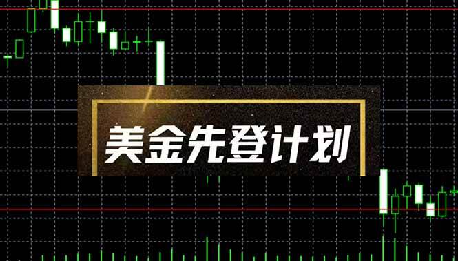（14550期）美金先登计划（2025黑马项目） （单人日收益2至3K，当日可提现，可放大…-三石资源库