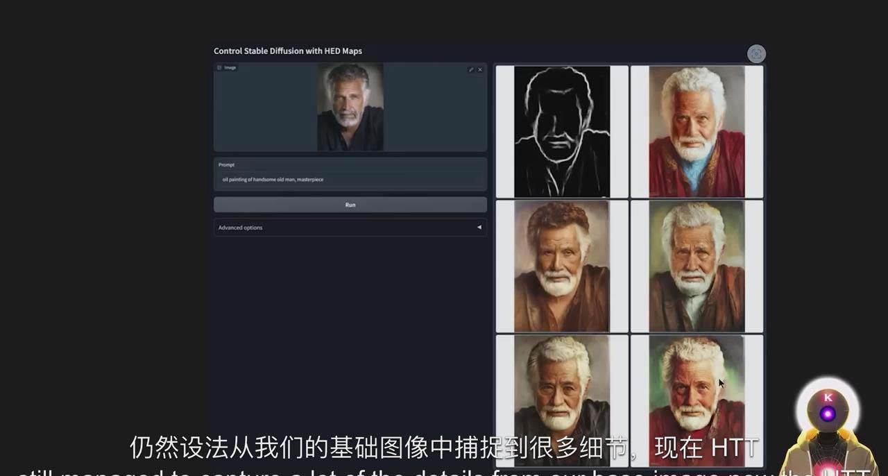图片[5]-K Mastery – Stable Diffusion AI软件绘画速成从小白到精通-72节-中英字幕-三石资源库
