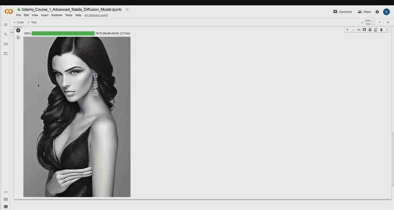 图片[4]-Stable Diffusion 101：构建 AI 艺术的初学者指南教程-16节课-中英字幕-三石资源库