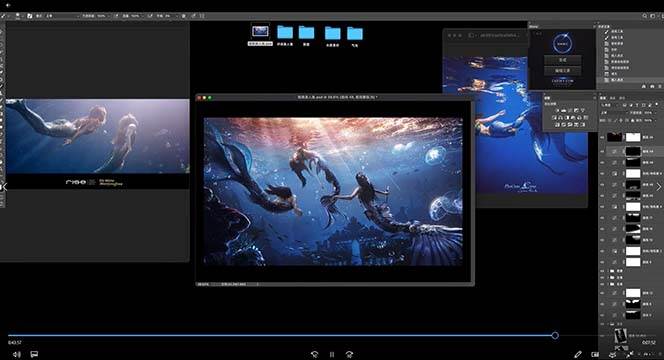 图片[3]-PS人像二次元AI智能修图 合成 人像修图/二次元 COS合成/AI 智能合成（119节完整版）-三石资源库