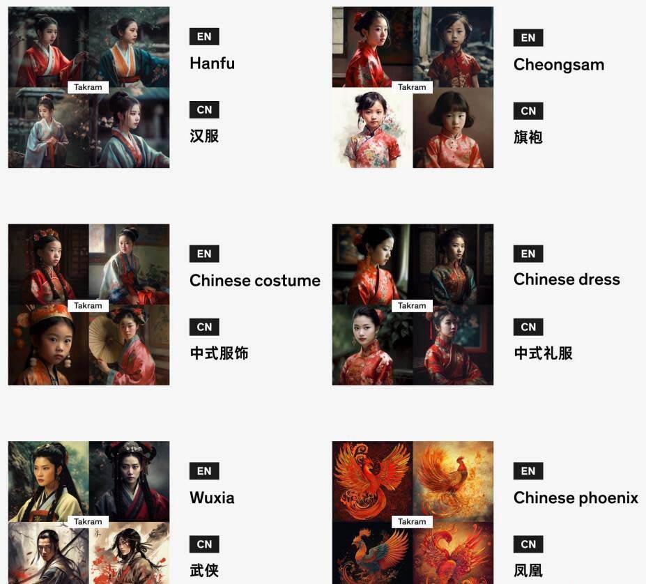 图片[5]-Midjourney辞典AIGC中英双语图文辞典+提示关键词Prompt大全-三石资源库