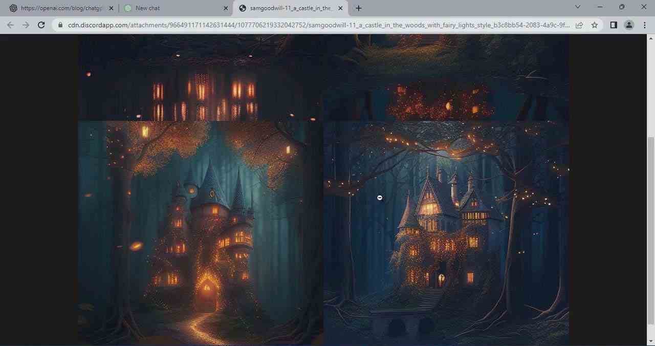 图片[5]-Midjourney AI人工智能艺术图片从入门到高级创作教程-34节课-中英字幕-三石资源库