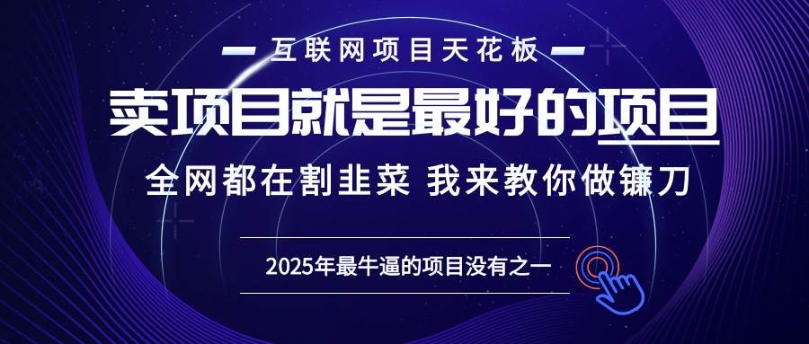 （13662期）2025年普通人如何通过“知识付费”卖项目年入“百万”镰刀训练营超级IP…-三石资源库