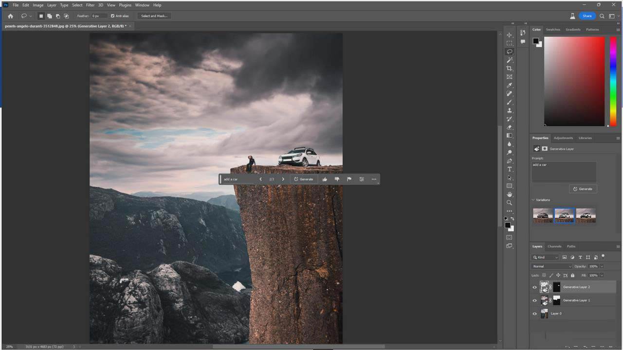 图片[11]-使用Adobe Firefly AI人工智能转变您的图像创造力教程-18节课-中英字幕-三石资源库