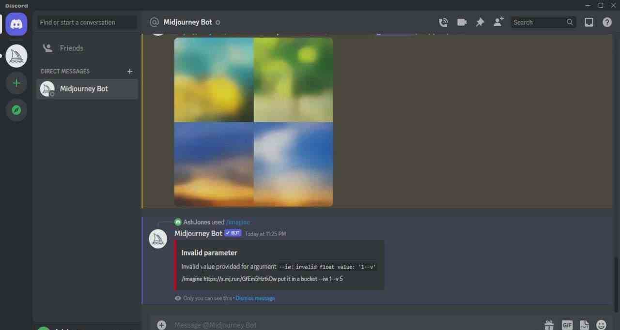 图片[5]-Midjourney V5 / ChatGPT 终极文本到艺术图像精通课程-47节课-中英字幕-三石资源库
