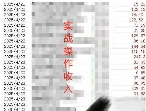 图片[2]-被动收入实操3.0项目，每天收益6张+以上，能长期操作-三石资源库