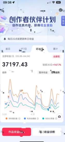 图片[2]-抖音奇异历史赛道，AI赋能历史赛道，流量收益嘎嘎香，狂撸伙伴计划-三石资源库