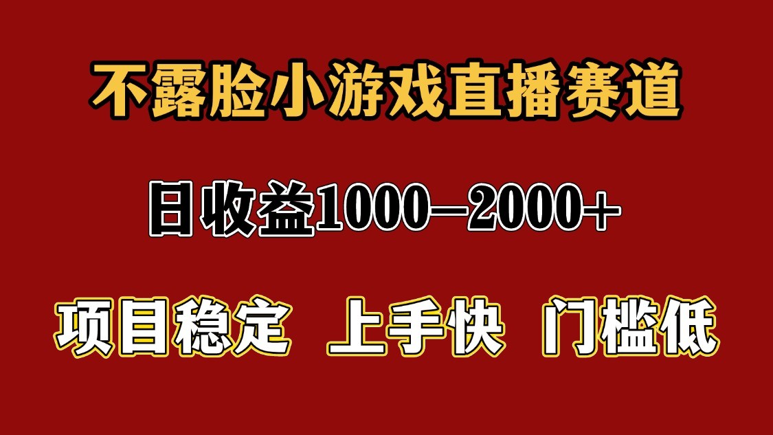 一天收益1000+ 暑假高收益稳定项目-三石资源库
