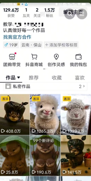 图片[2]-抖音65W博主AI萌宠课程，新赛道流量大，原创+二创，全套课程+提示词-三石资源库