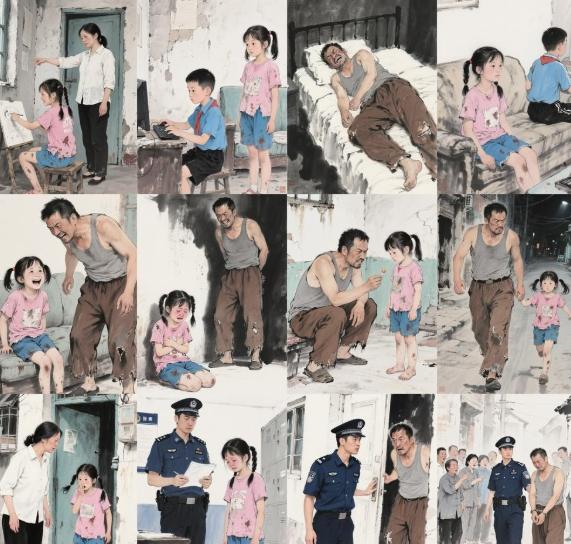 图片[2]-抖音爆火的ai图文故事玩法，18个作品涨粉69.4W，详细制作教程+智能体-三石资源库