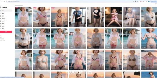 图片[2]-Tiktok Ai短视频快速冷启动，从0到1快速启动的账号-三石资源库