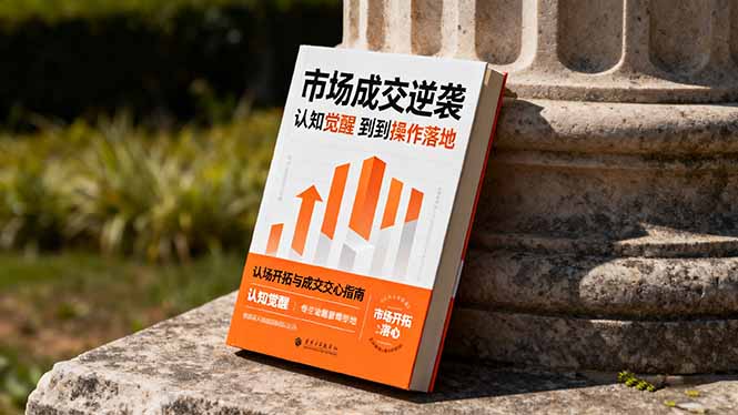 （16354期）市场成交逆袭指南：从认知觉醒到实操落地 快速掌握市场开拓与成交核心能力-三石资源库