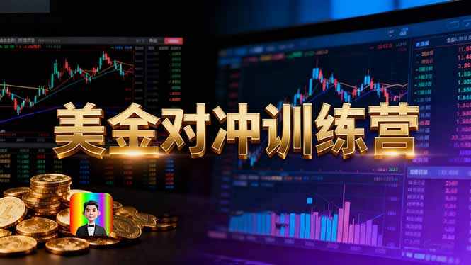 (16275期)美金对冲日盈利100+美刀,长期稳定,小白也可以轻松上手,稳赚不赔【杰...-三石资源库