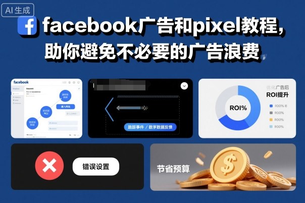 facebook广告和pixel教程,助你避免不必要的广告浪费-三石资源库