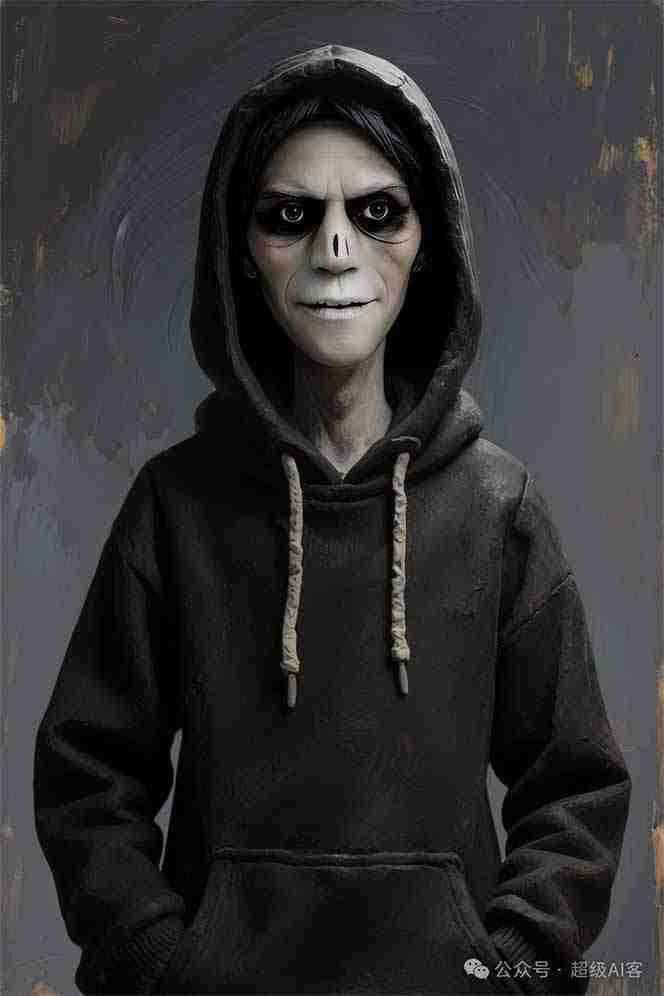 图片[6]-付费文章：最近全网疯传的《镜像》AI动画短片，高阶教程来了-三石资源库