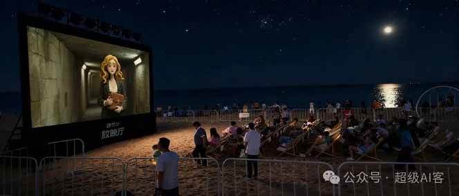 图片[6]-《镜像》AI动画高阶课：全网爆火短片复刻，音频驱动+分镜+特效叠加技法-三石资源库