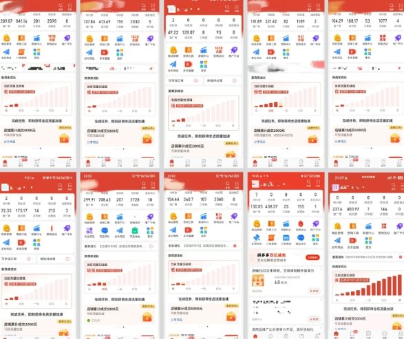 图片[3]-拼多多虚拟电商，门槛低，搬运上架，操作起来简单粗暴，单人单店三位数，可矩阵-三石资源库