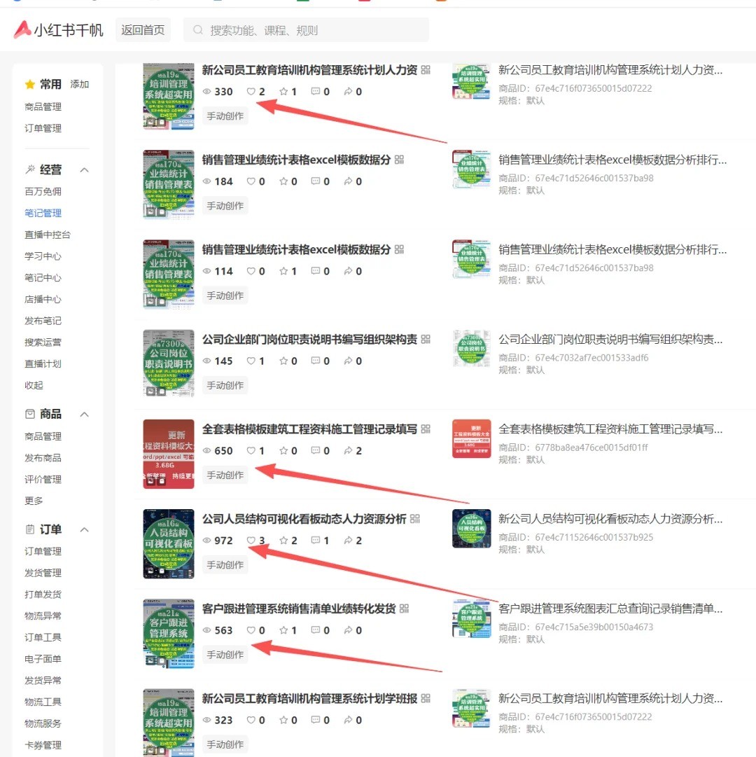 图片[2]-小红书虚拟店矩阵2.0,全自动化AI发笔记（共35节，照抄照做）-三石资源库